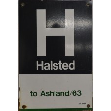 Halsted - Ashland/63